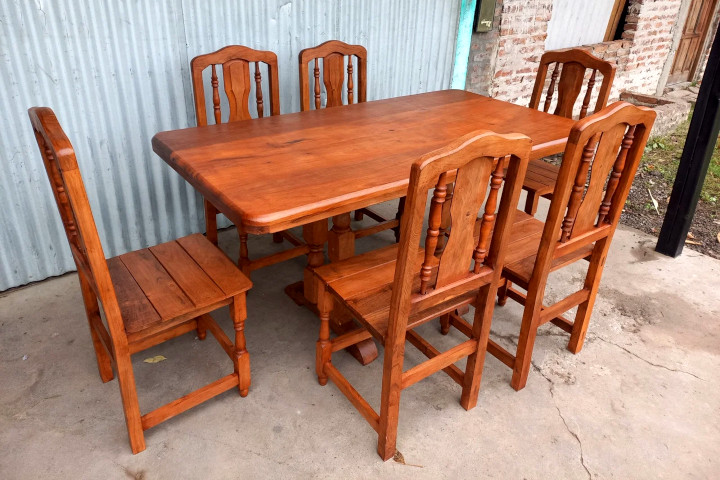 Juego de comedor
